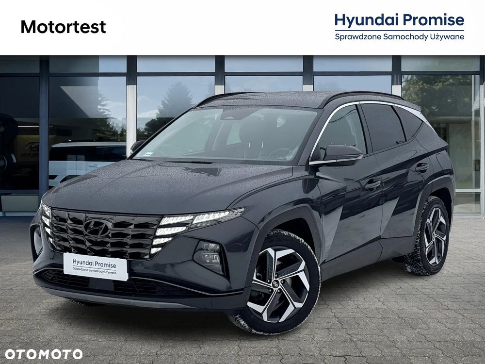 Hyundai Tucson 1.6 T-GDi HEV Platinum 2WD - 1