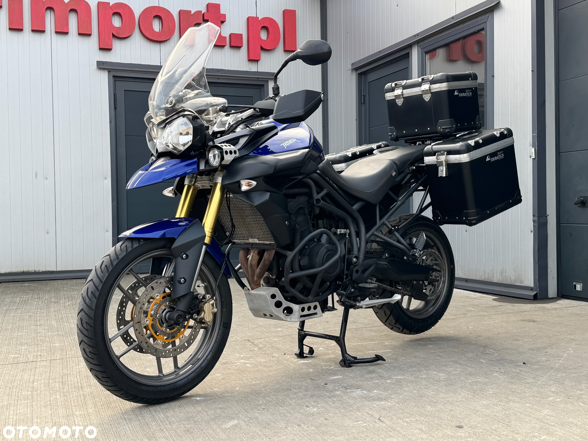 Triumph Tiger - 31