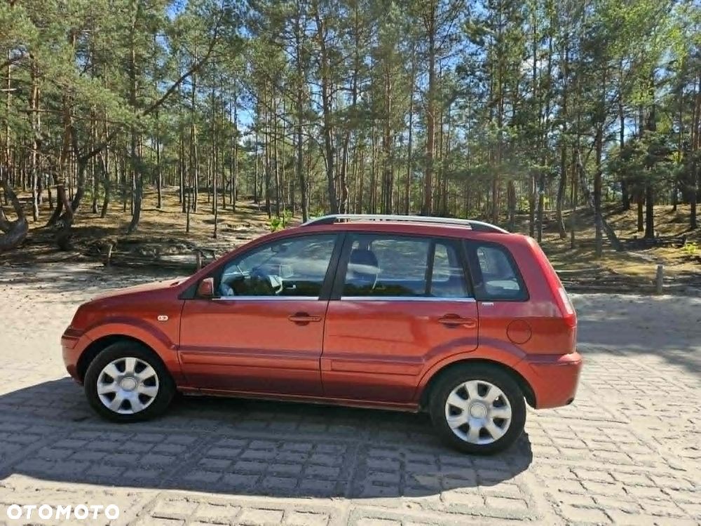 Ford Fusion 1.4 Trend - 1