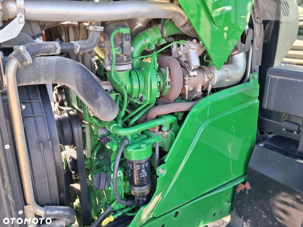 John Deere 6110 R - 16