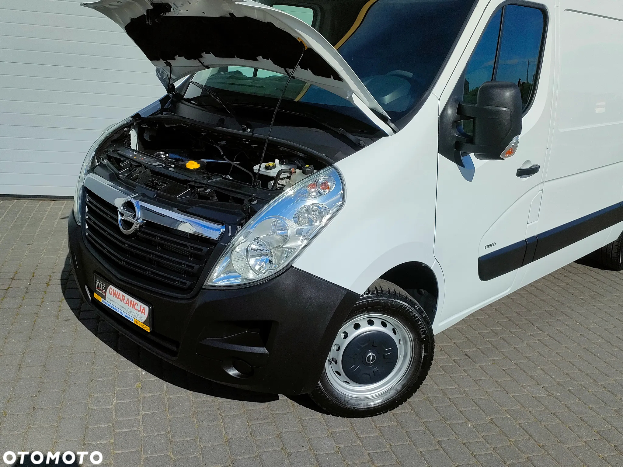 Opel Movano - 5