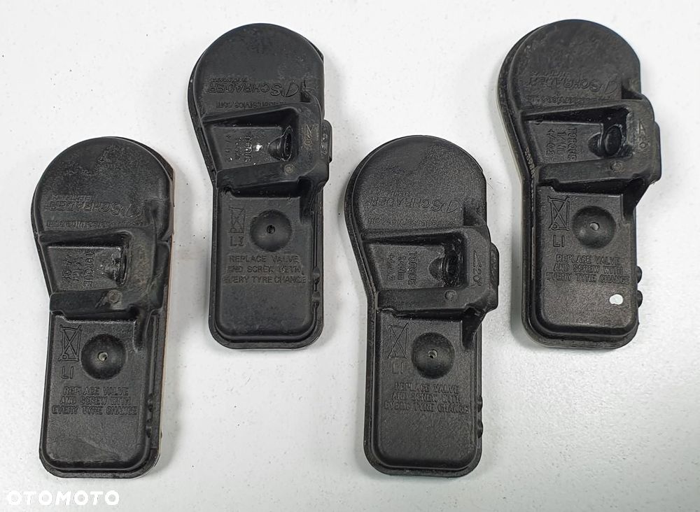 CZUJNIK CIŚNIENIA OPON SMART FORFOUR II 453 10R-041328 - 2