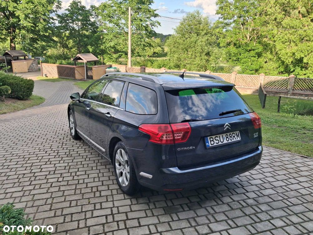 Citroën C5 - 4