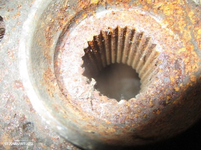 Manga De Eixo MEIX145 CITROEN JUMPY FE SEM BOMBITO 26 CM JUMPY - 1