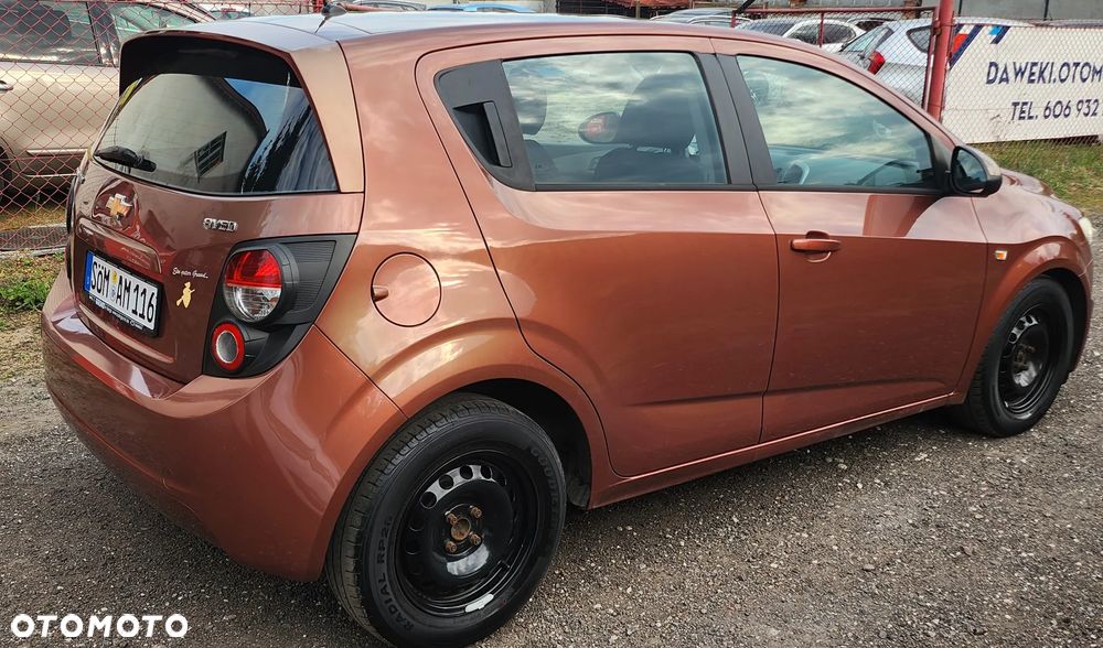 Chevrolet Aveo 1.2 LT+ - 3