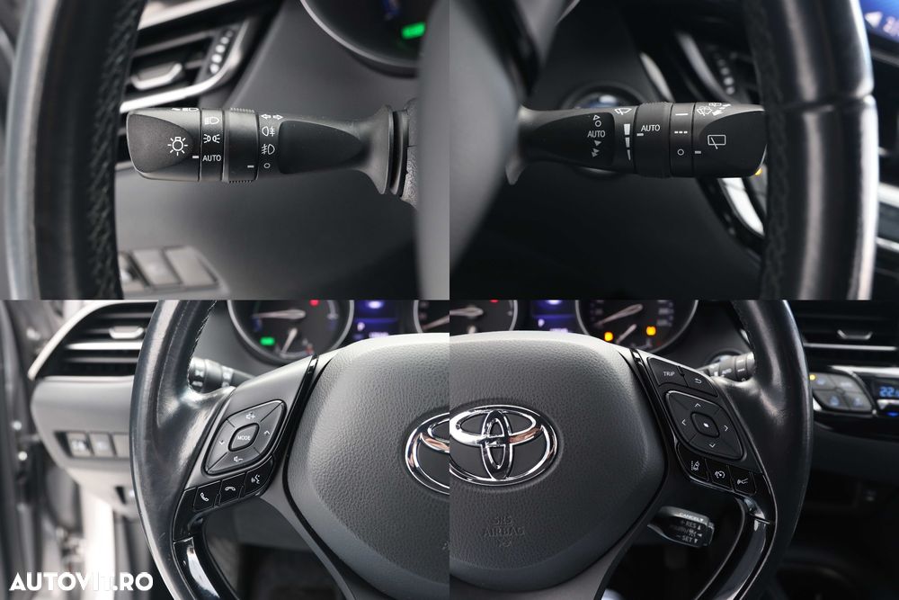 Toyota C-HR Style - 10