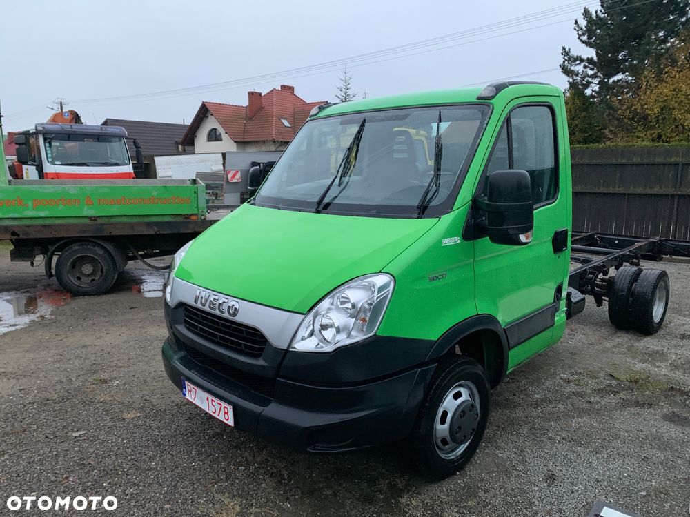Iveco 50c17 - 2