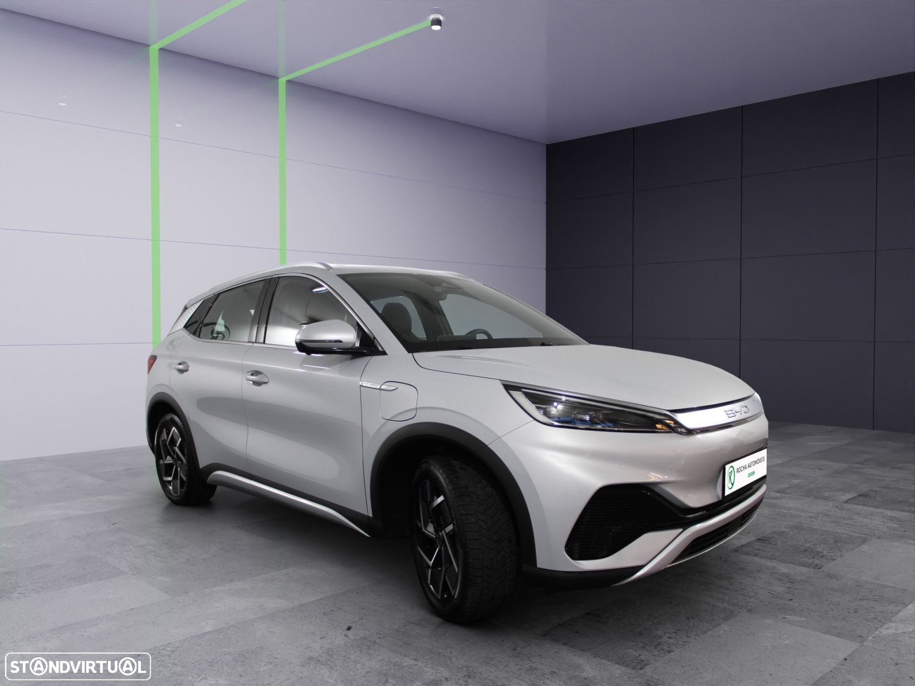 BYD Atto 3 Design - 3