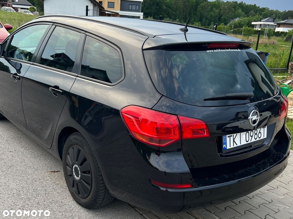 Opel Astra 1.7 CDTI Sport - 8