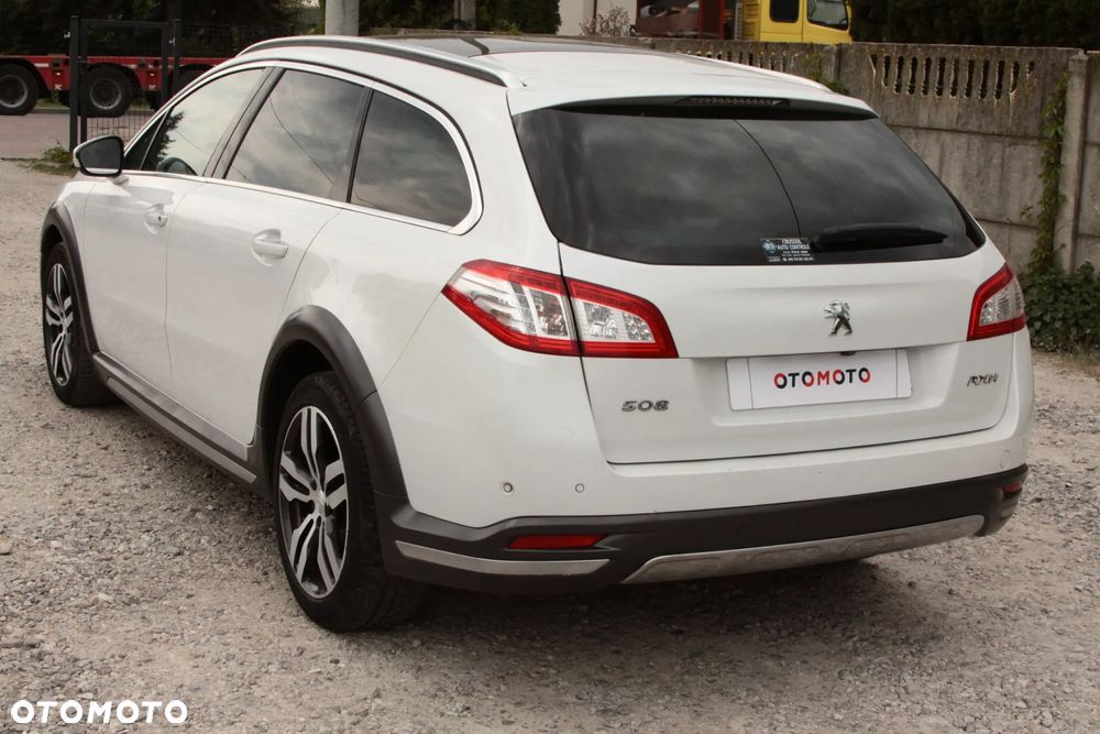 Peugeot 508 2.0 BlueHDi RXH S&S - 8