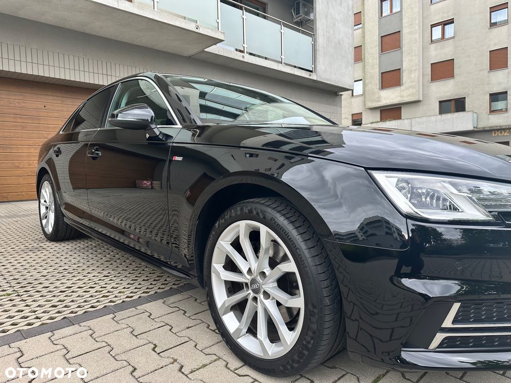 Audi A4 Limousine 1.4 TFSI Sport - 17