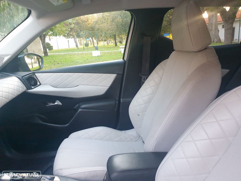 DS DS3 Crossback 1.5 BlueHDi Rivoli EAT8 - 21