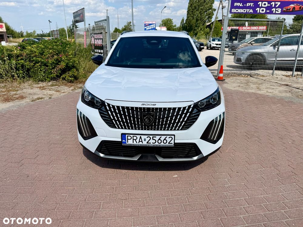 Peugeot 2008 TURBO 100 Allure - 3