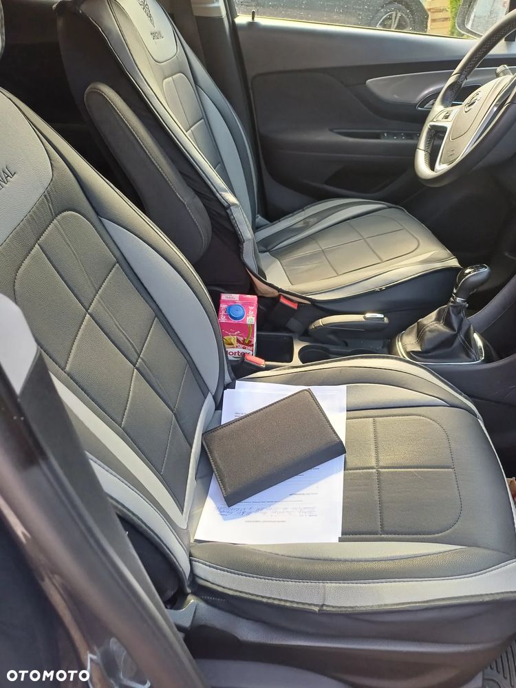 Opel Mokka 1.4 Turbo ecoFLEX Start/Stop Color Innovation - 7
