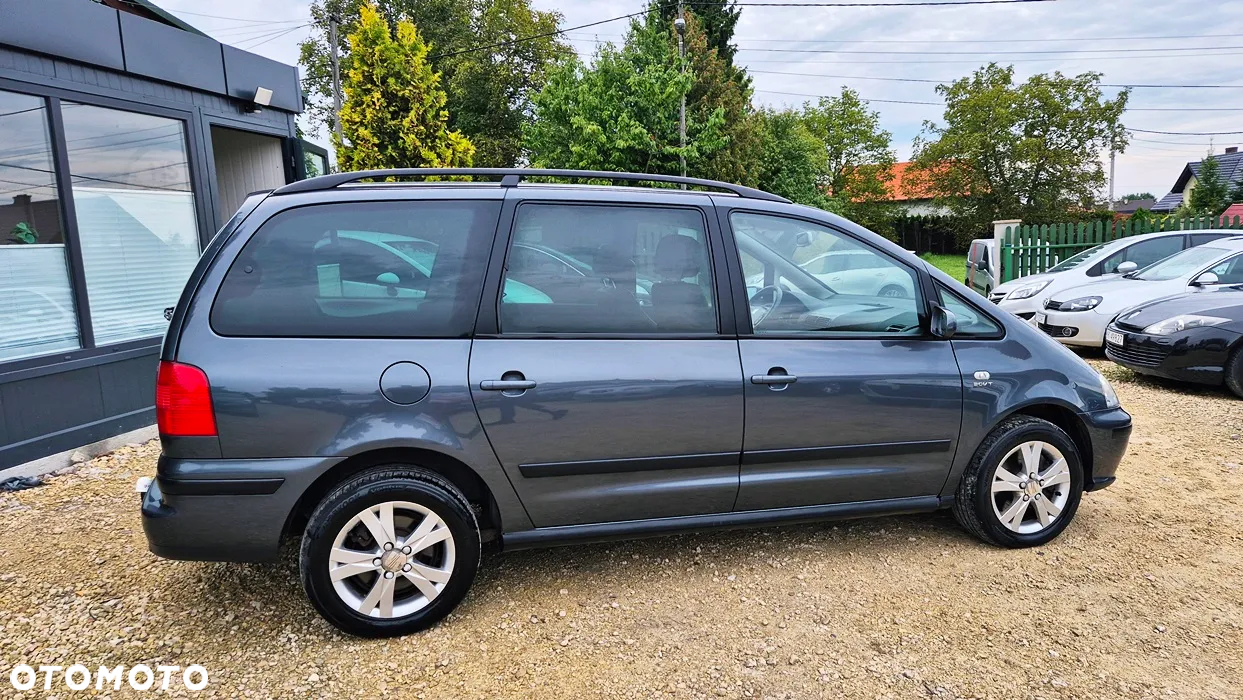Seat Alhambra 1.8 20V Turbo Stylance - 11