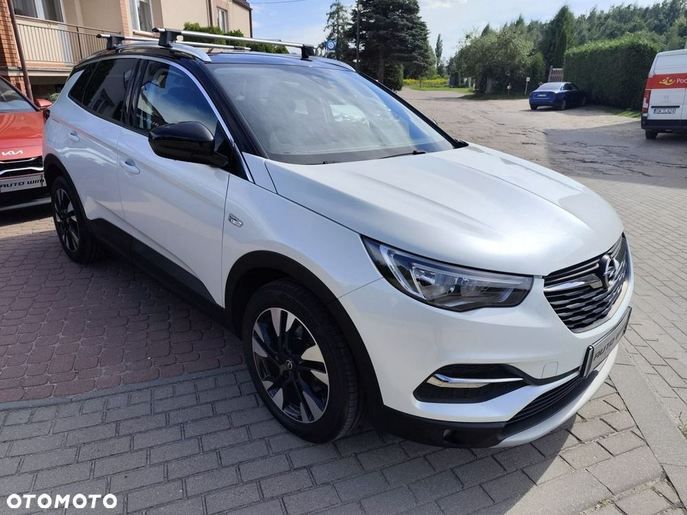 Opel Grandland X 1.2 T GPF Design Line S&S - 4