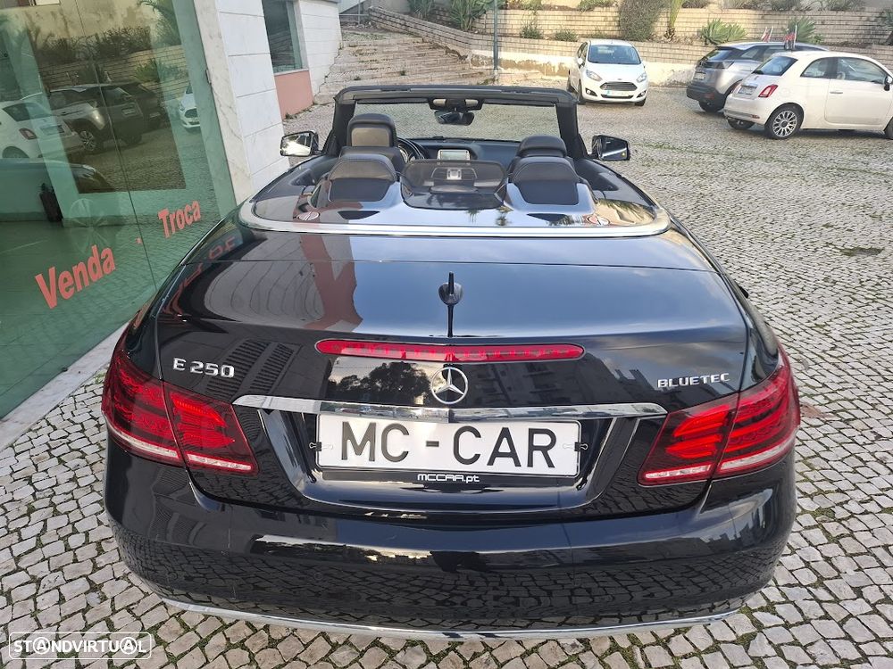 Mercedes-Benz E 250 BlueTEC Auto - 6
