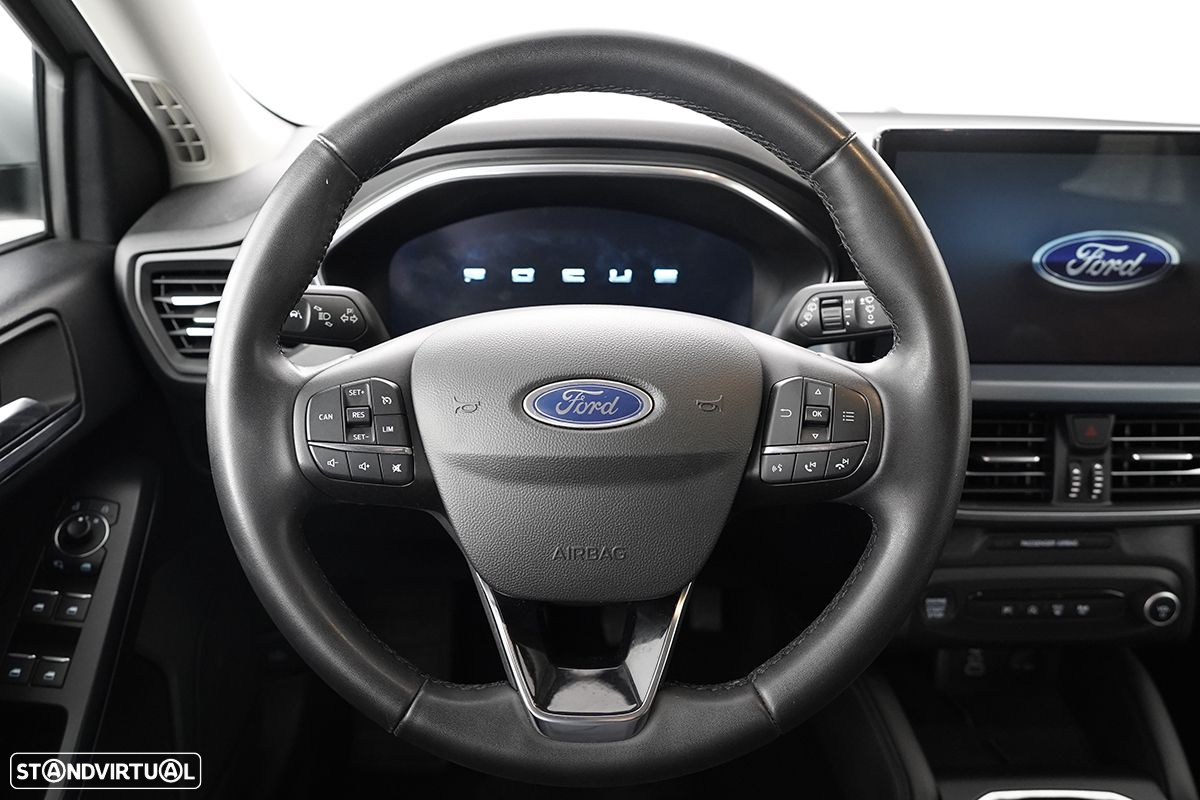 Ford Focus 1.0 EcoBoost MHEV Active - 15
