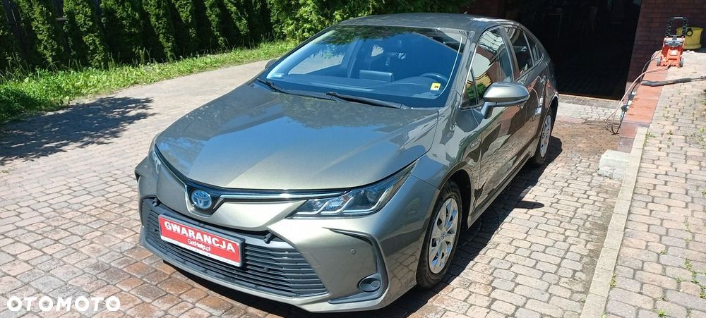Toyota Corolla - 34