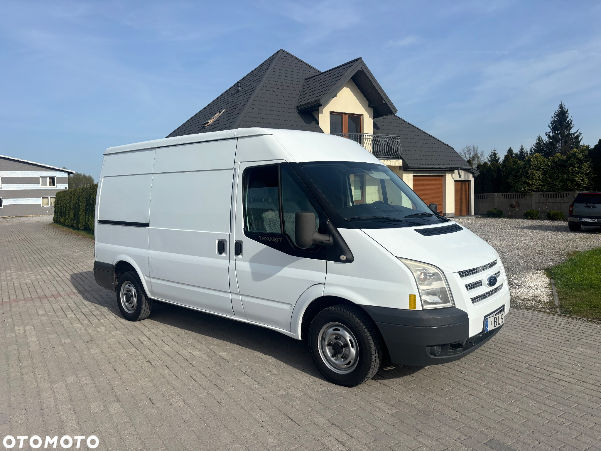 Ford transit - 5