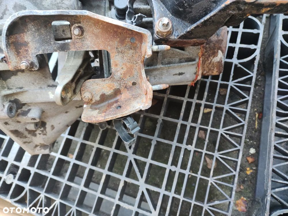 skrzynia biegów 20um05 ducato boxer jumper 02-06r - 4