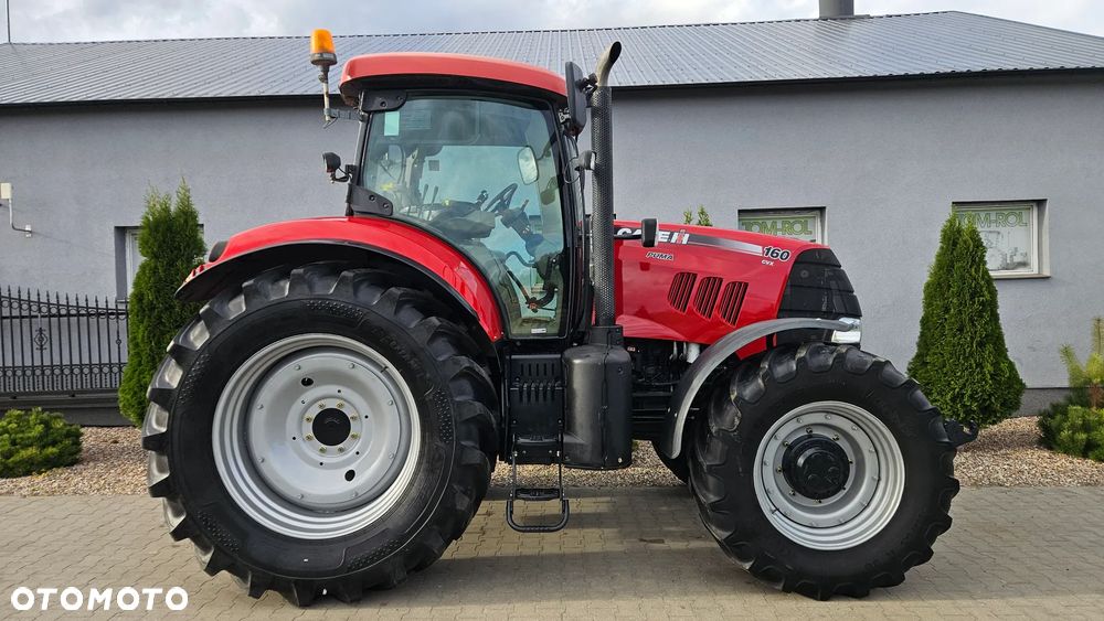 Case IH Puma CVX 160 - 16