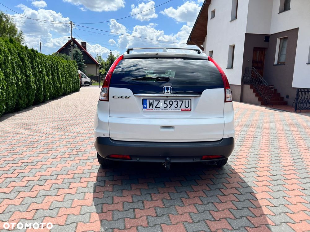 Honda CR-V 2.2i-DTEC Executive - 4