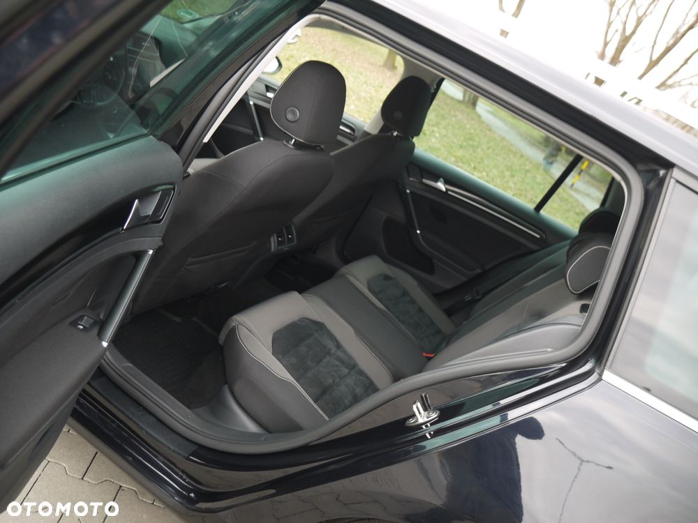 Volkswagen Golf 2.0 TDI 4Motion (BlueMotion Technology) Highline - 11