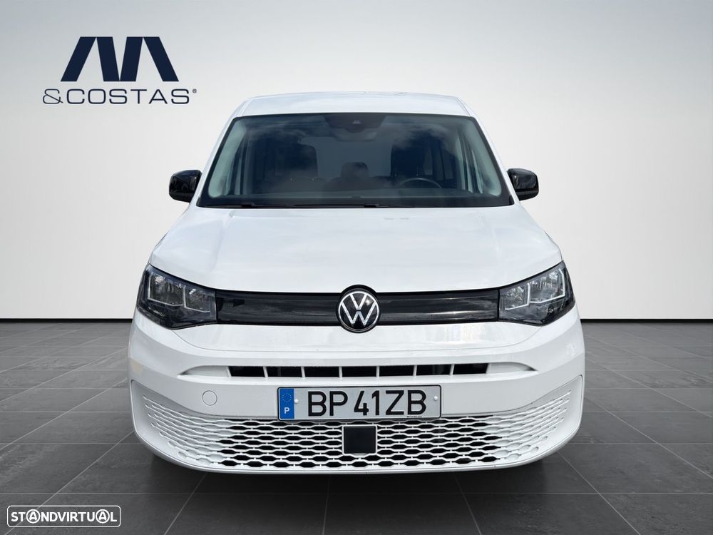 VW Caddy 2.0 TDI DSG - 3