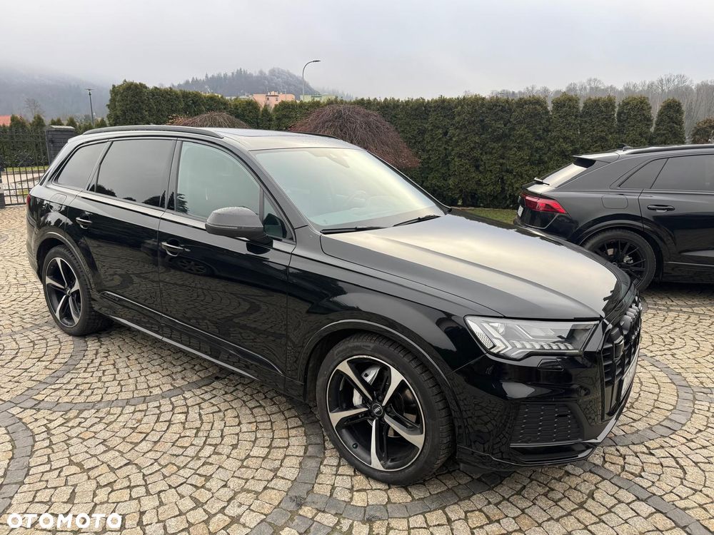 Audi Q7 50 TDI mHEV Quattro S Line Tiptr - 1