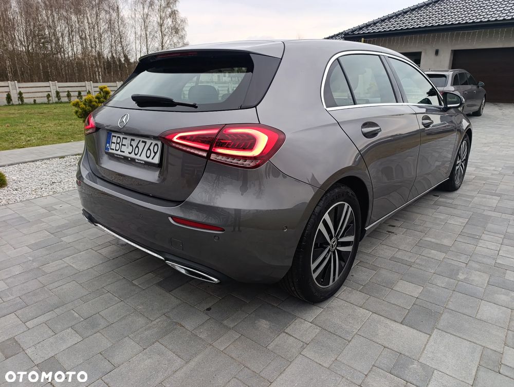 Mercedes-Benz Klasa A 160 Edycja specialna - 5