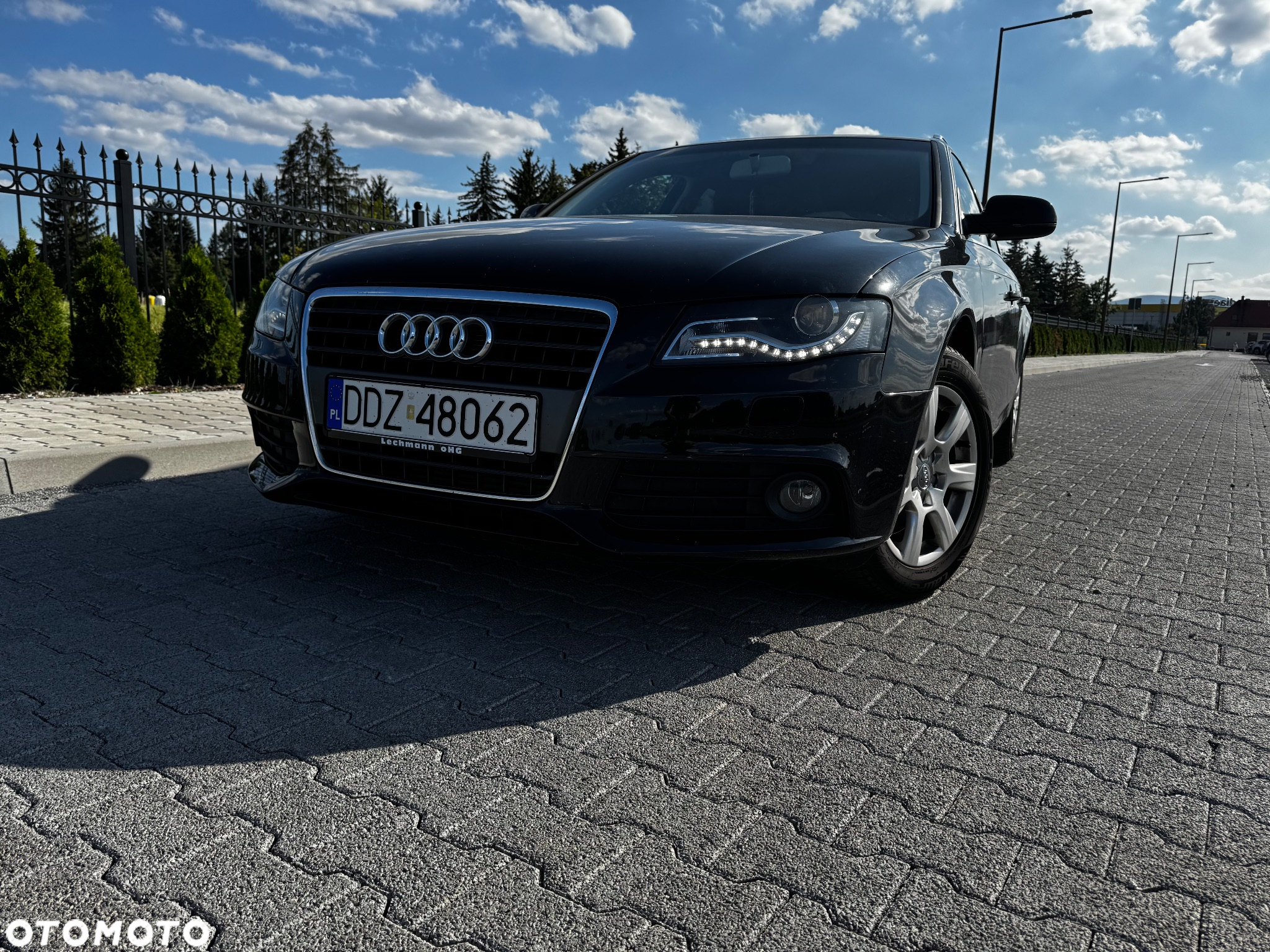 Audi A4 - 3