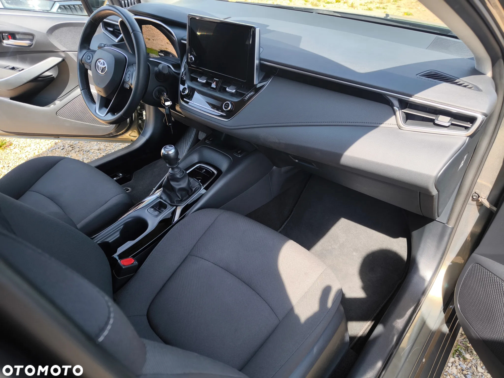 Toyota Corolla - 9