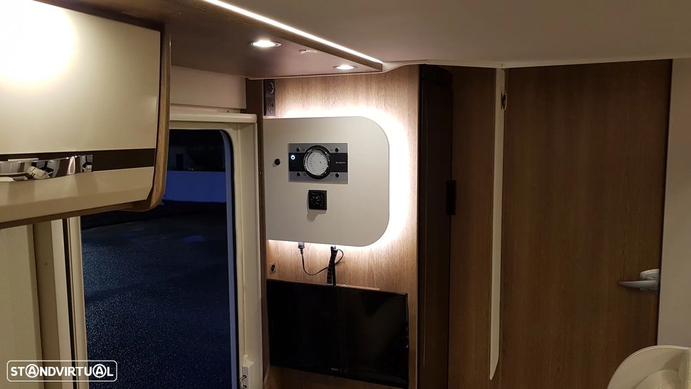 Dethleffs Trend CAMA CENTRAL - 11