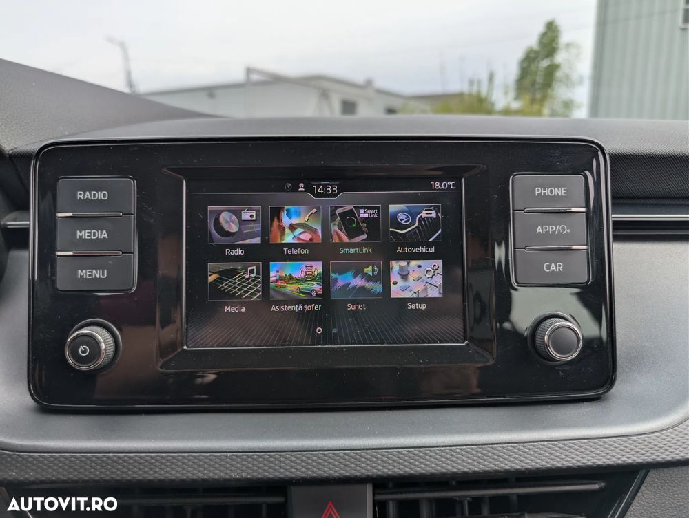 Skoda Scala 1.0 TSI Ambition - 25