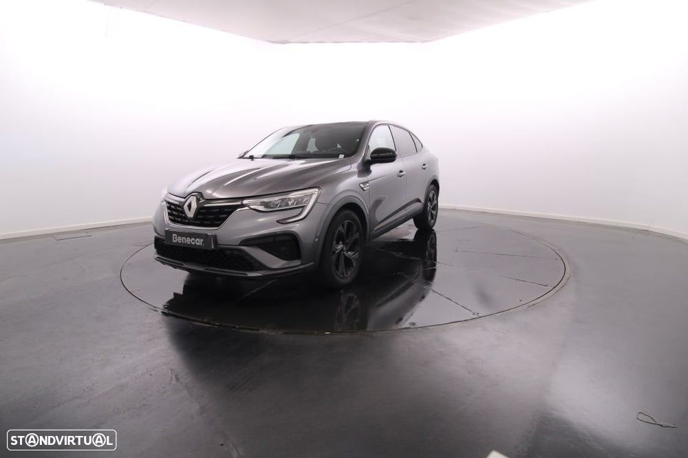 Renault Arkana 1.3 TCe R.S.Line EDC - 13