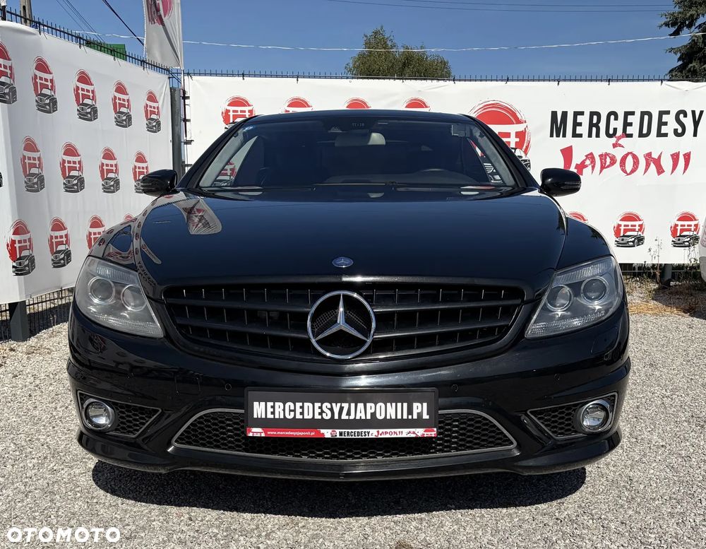 Mercedes-Benz CL 63 AMG - 4