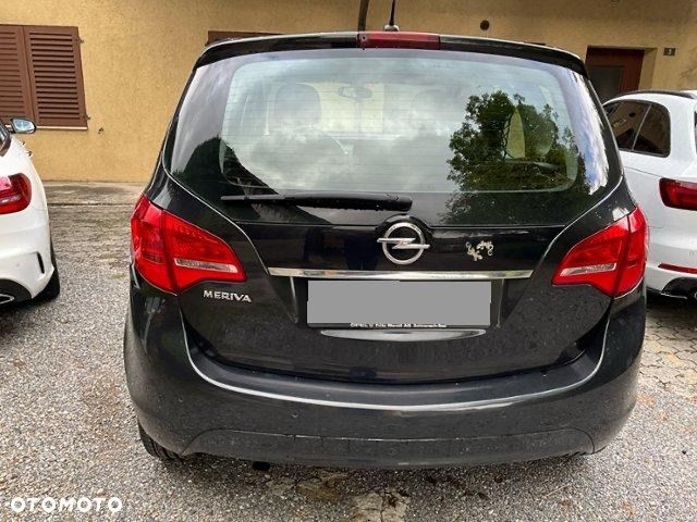 Opel Meriva 1.4 T Cosmo - 4