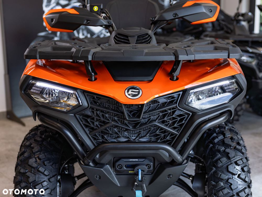 CFMoto CForce - 5