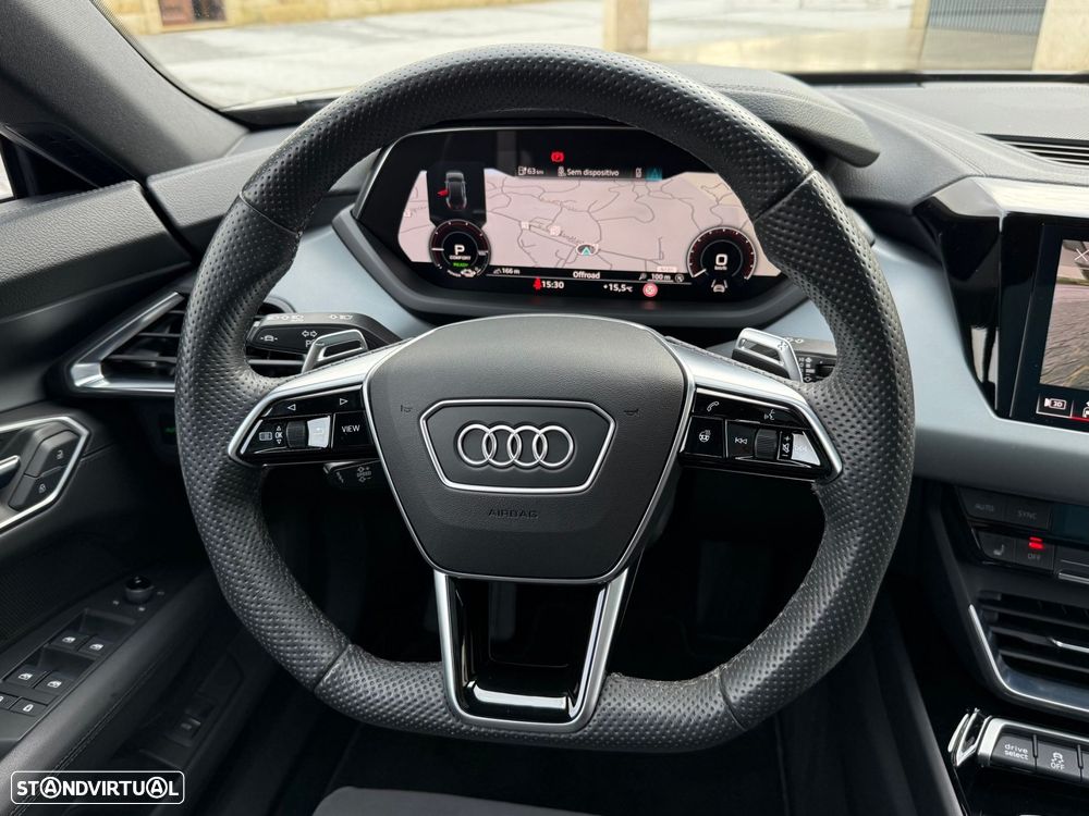 Audi e-tron GT quattro - 15