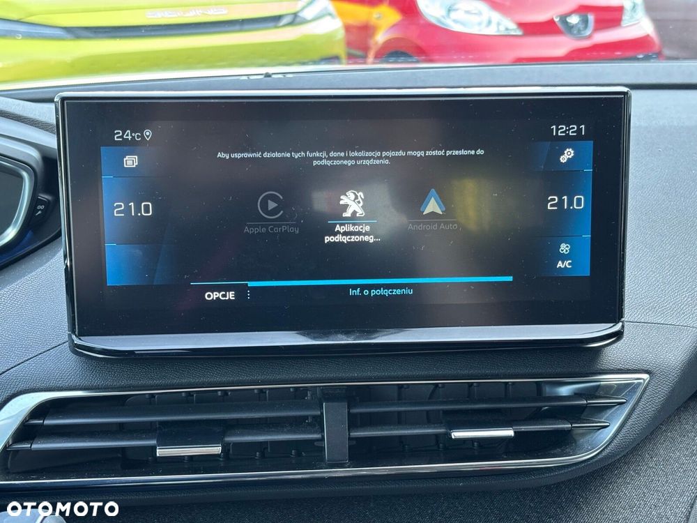 Peugeot 3008 1.5 BlueHDi Allure Pack S&S EAT8 - 19