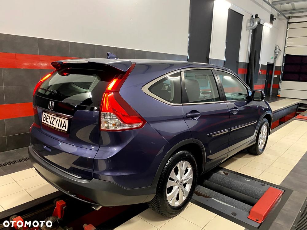 Honda CR-V 2.0 Executive + ADAS - 10