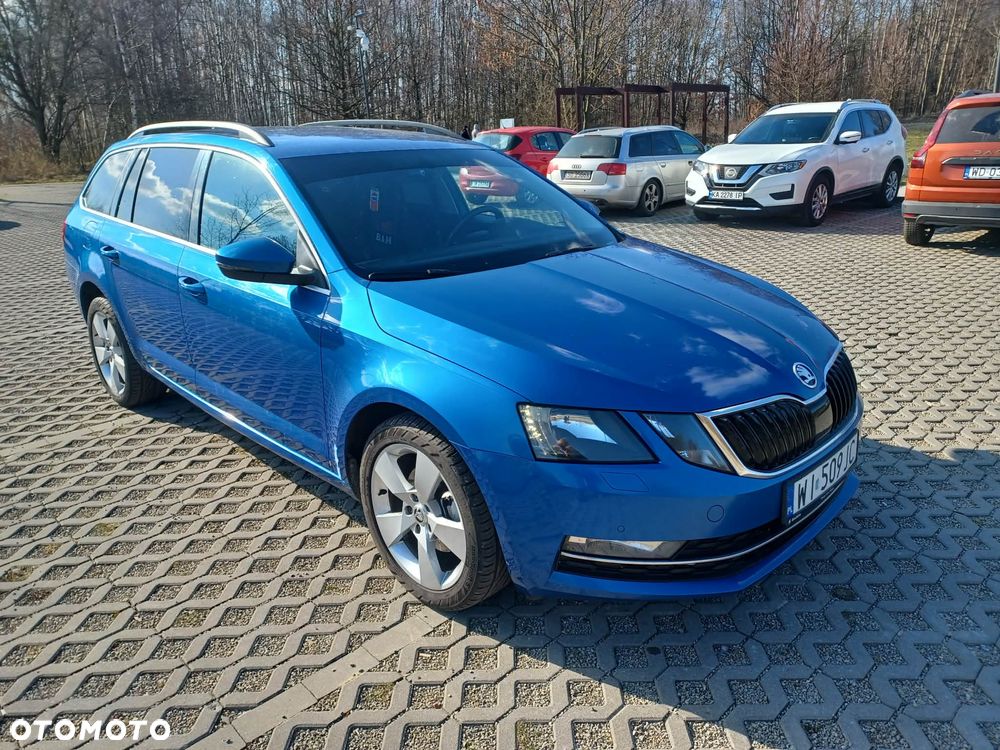Skoda Octavia 2.0 TDI SCR Style DSG - 19
