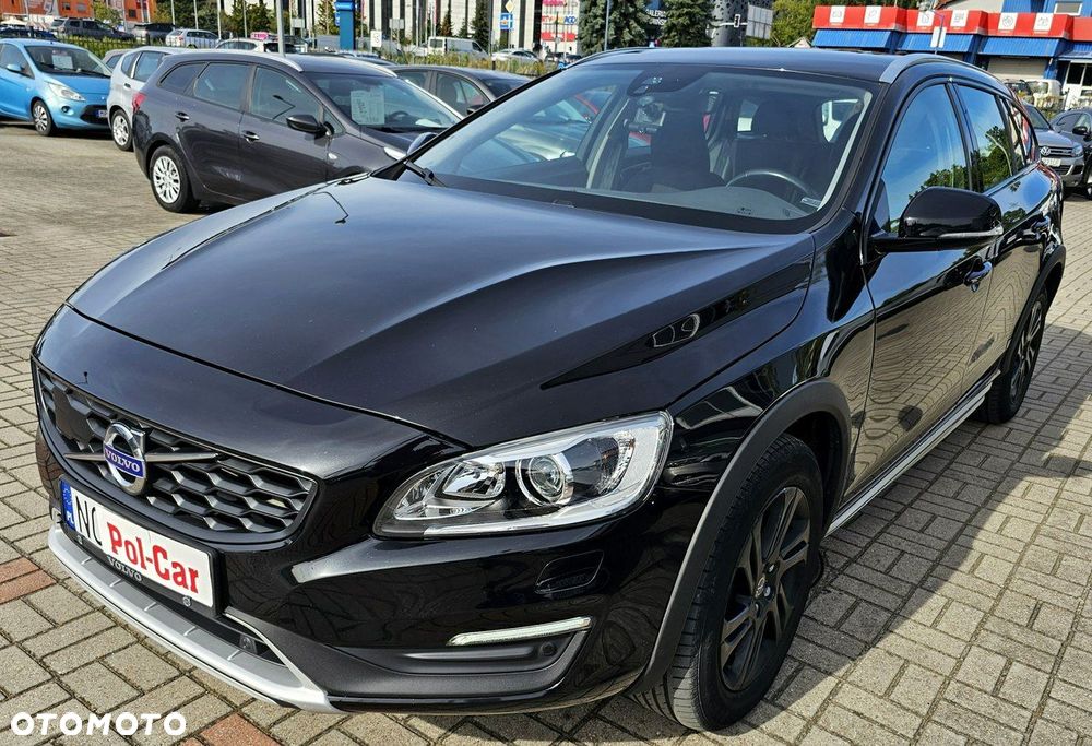 Volvo V60 Cross Country D4 Geartronic Kinetic - 3