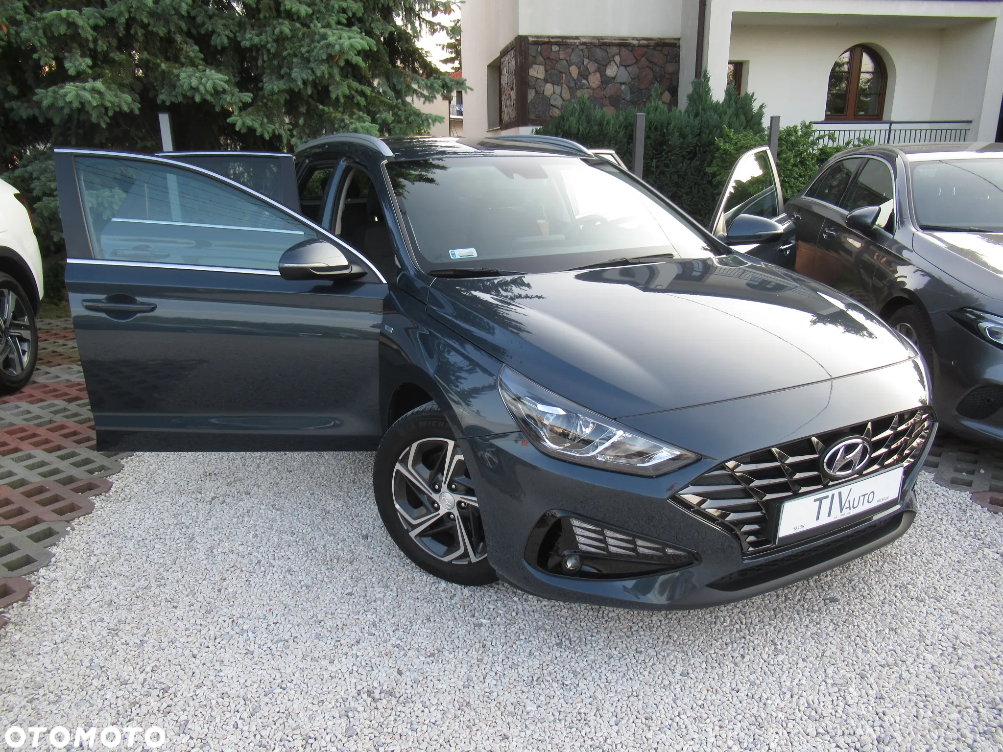 Hyundai i30 1.5 T-GDI 48V Comfort DCT - 37