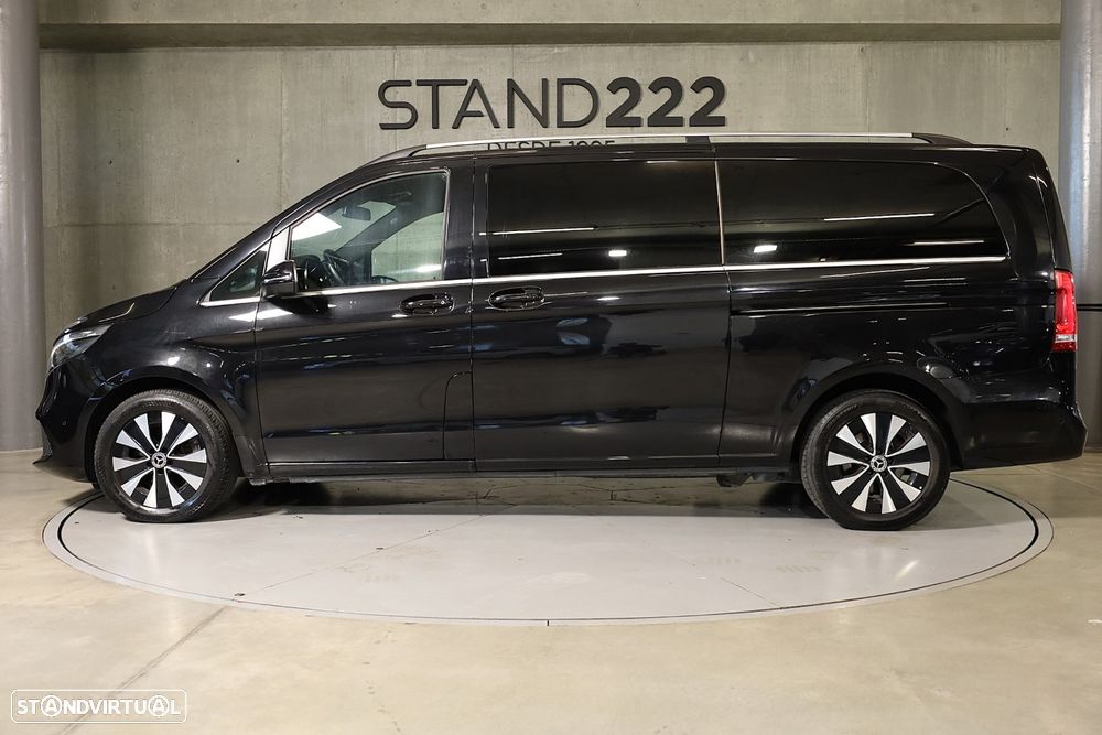Mercedes-Benz V 250 d Longo Exclusive - 9