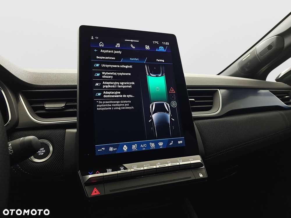 Renault Symbioz 1.8 E-Tech Full Hybrid 160 Esprit Alpine - 25