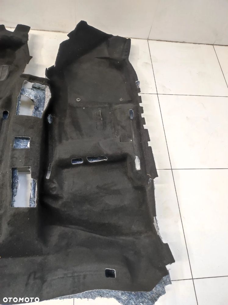 Dywan wykładzina podłoga wygłuszenie eu Volkswagen Polo VI 6 2G lift - 5
