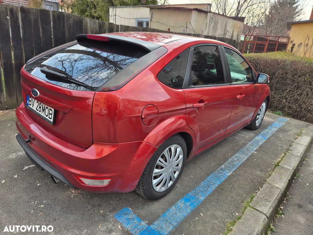 Ford Focus 1.8 TDCi Trend - 3