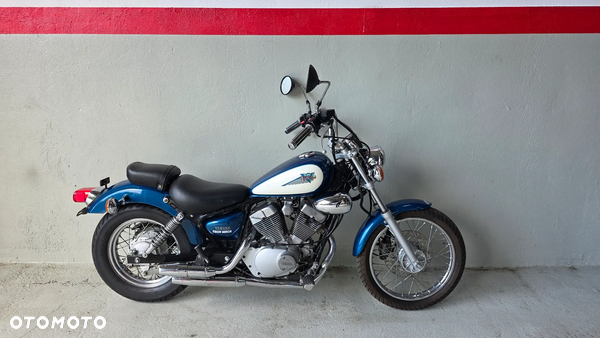 Yamaha Virago